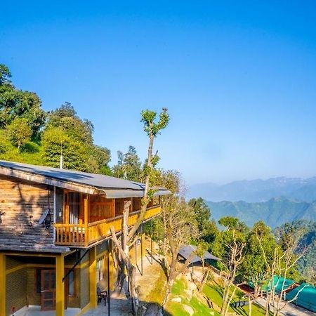 The Peru Resort By Xtreeme Dehradun Exterior foto
