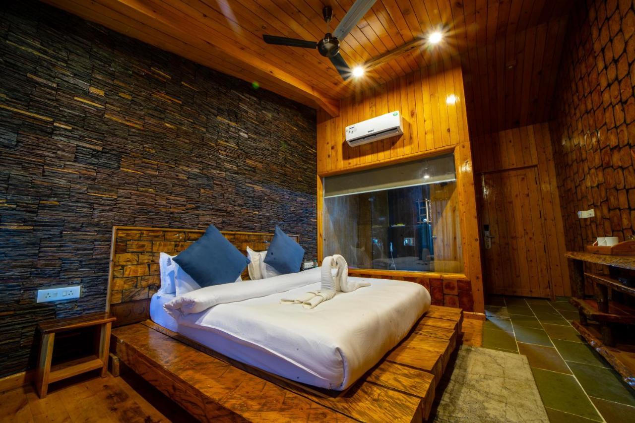 The Peru Resort By Xtreeme Dehradun Exterior foto