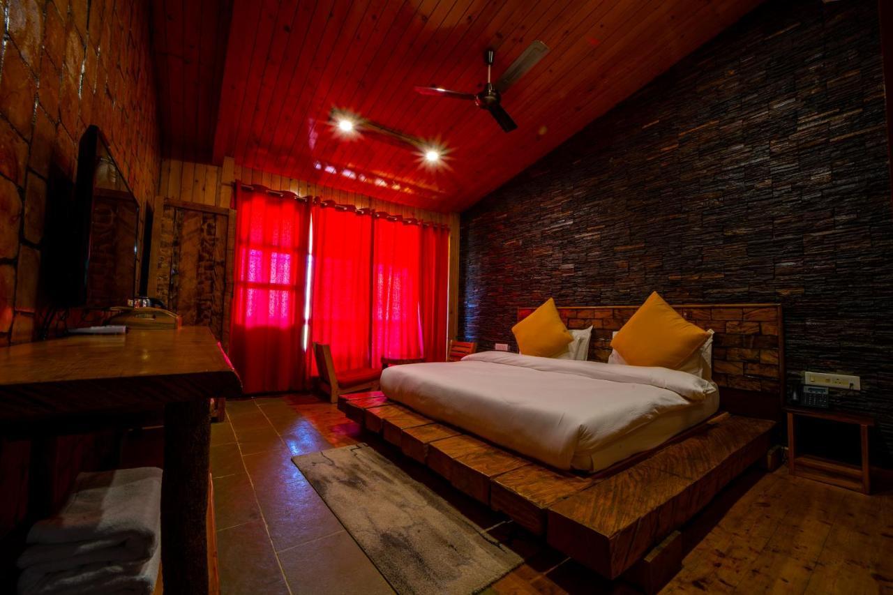 The Peru Resort By Xtreeme Dehradun Exterior foto