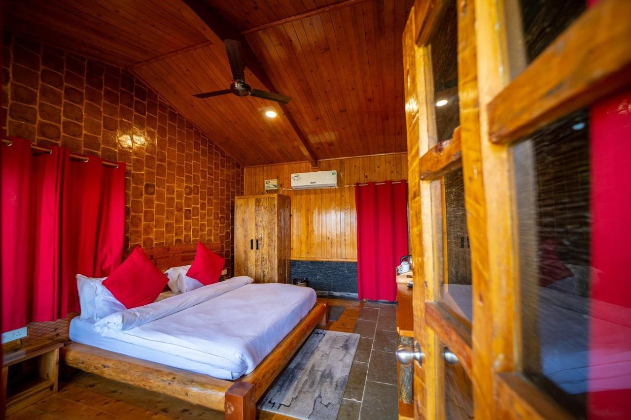 The Peru Resort By Xtreeme Dehradun Exterior foto
