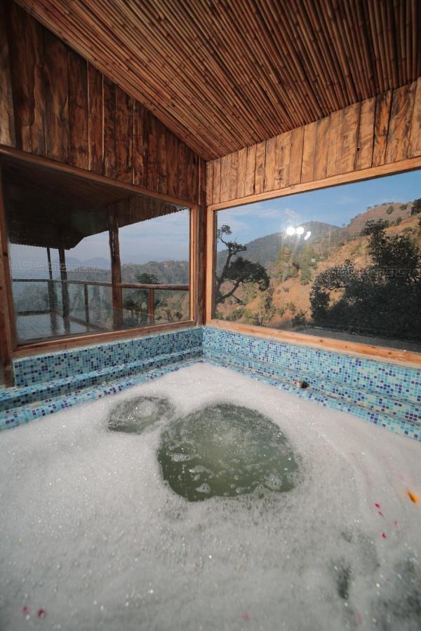 The Peru Resort By Xtreeme Dehradun Exterior foto