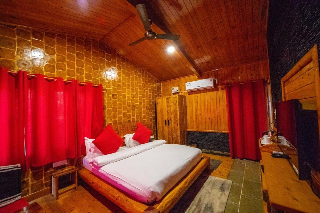 The Peru Resort By Xtreeme Dehradun Exterior foto