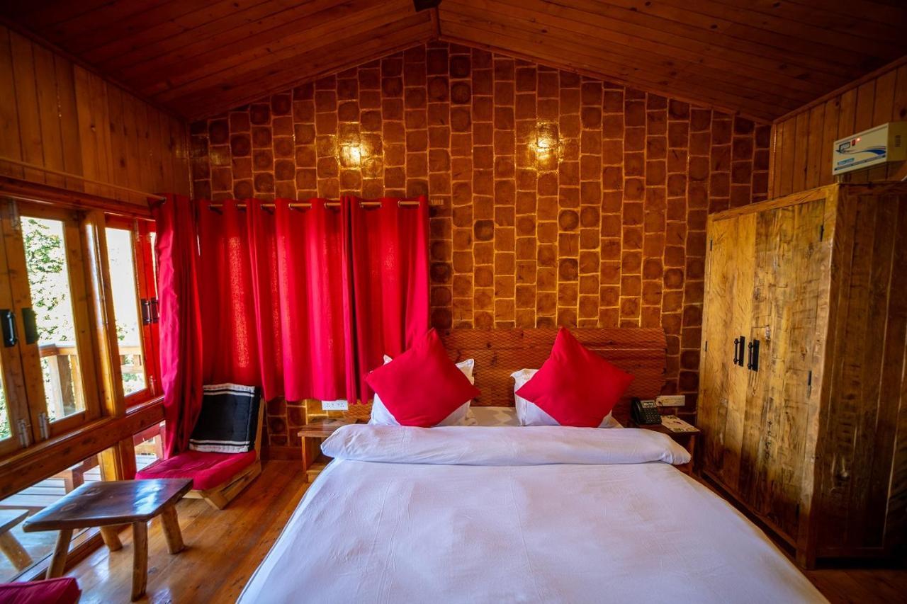 The Peru Resort By Xtreeme Dehradun Exterior foto