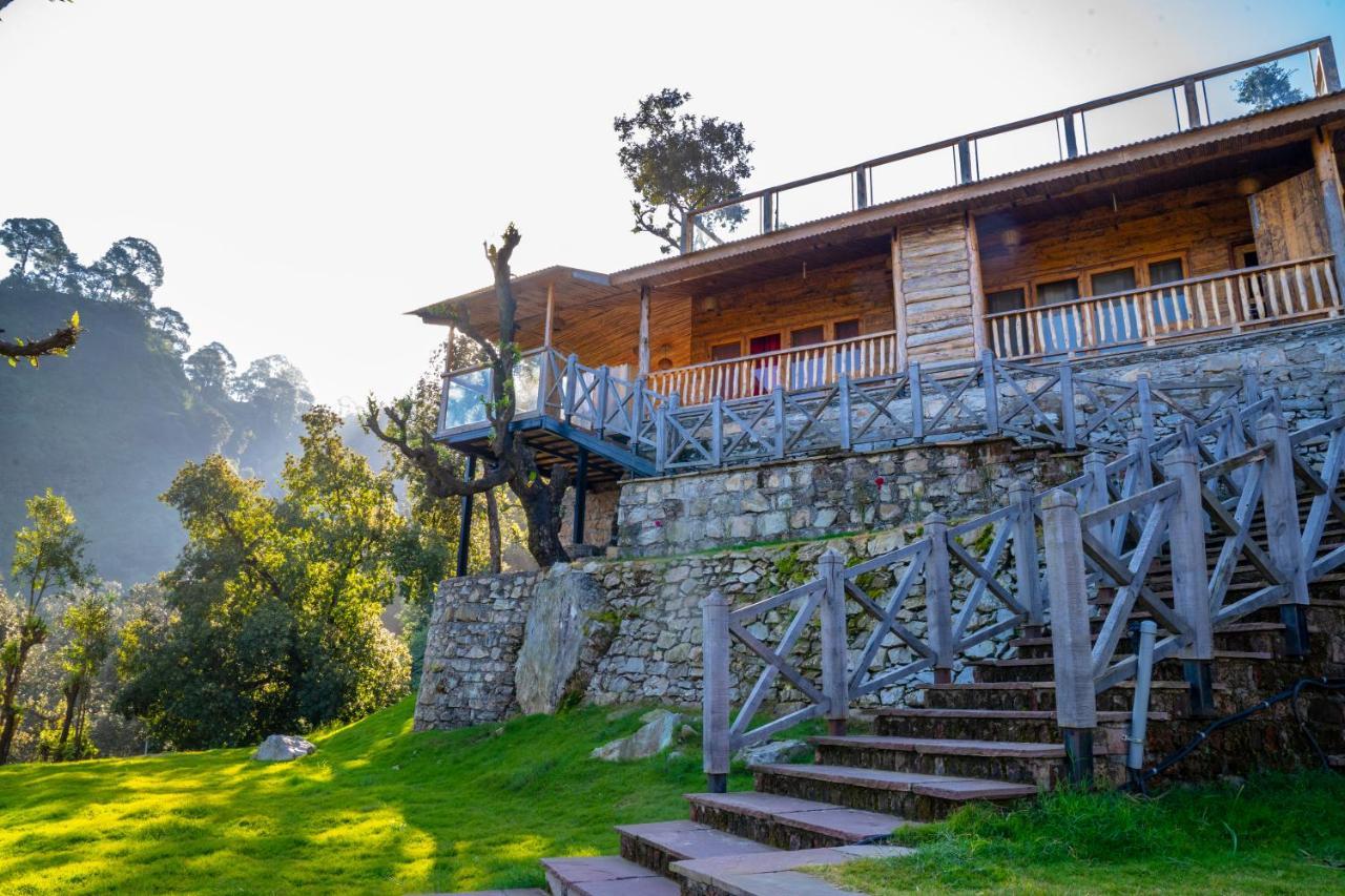 The Peru Resort By Xtreeme Dehradun Exterior foto
