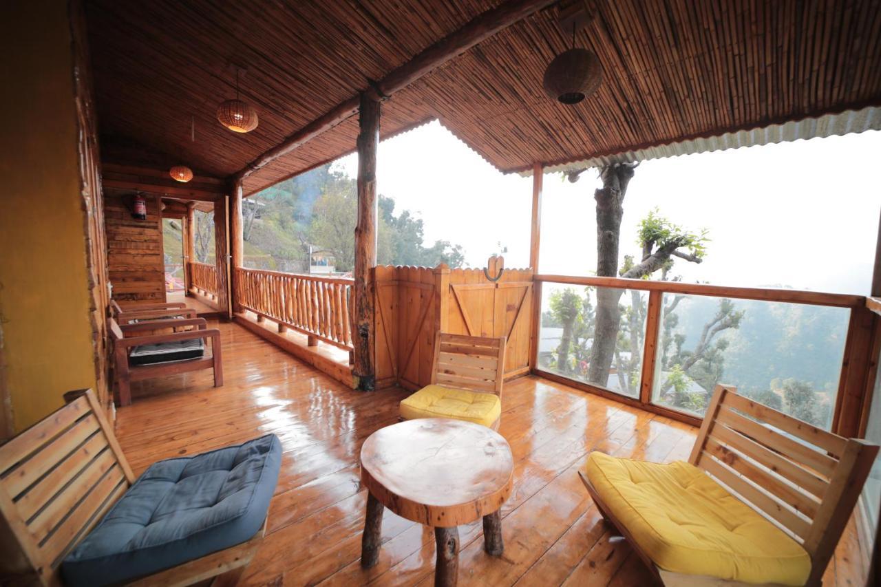 The Peru Resort By Xtreeme Dehradun Exterior foto