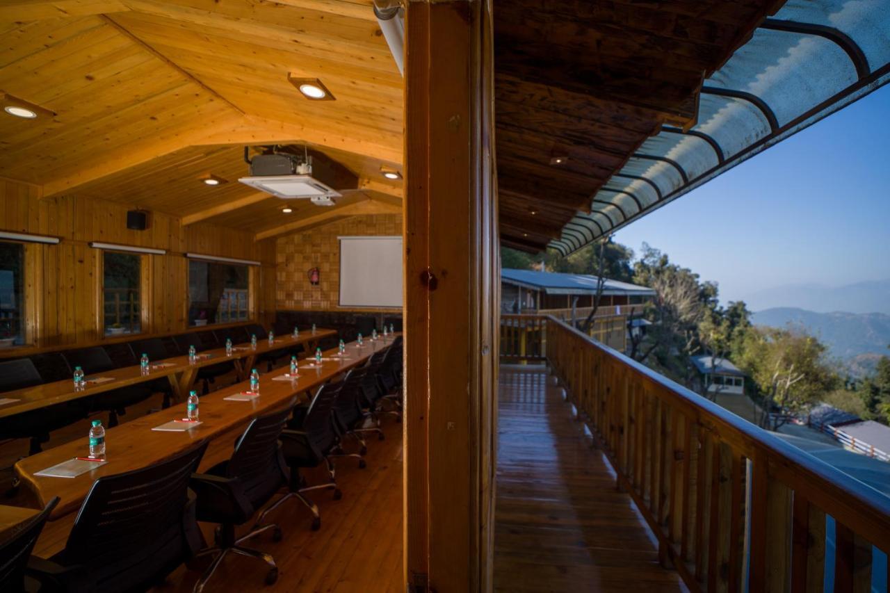 The Peru Resort By Xtreeme Dehradun Exterior foto