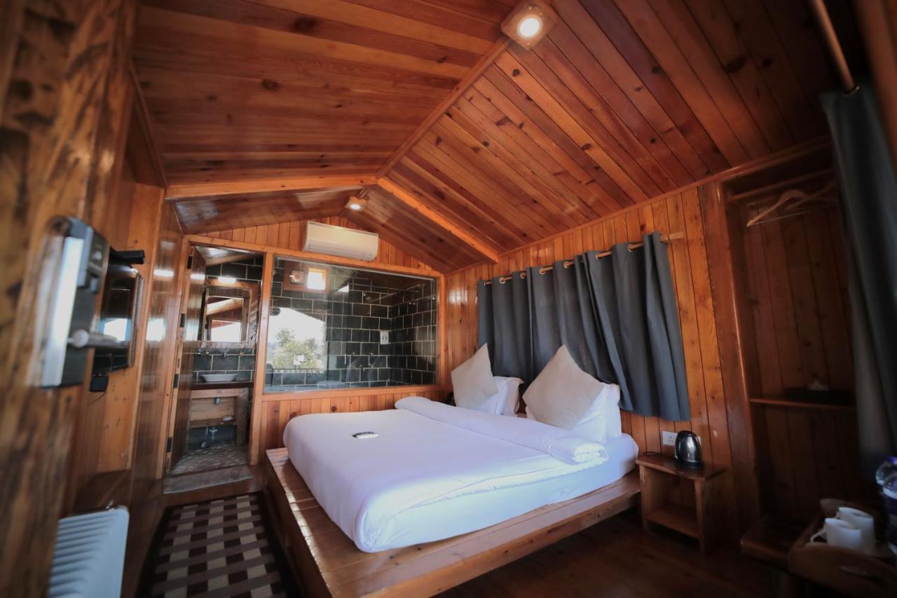 The Peru Resort By Xtreeme Dehradun Exterior foto