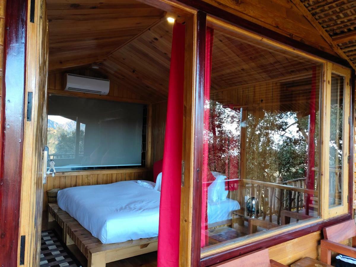 The Peru Resort By Xtreeme Dehradun Exterior foto
