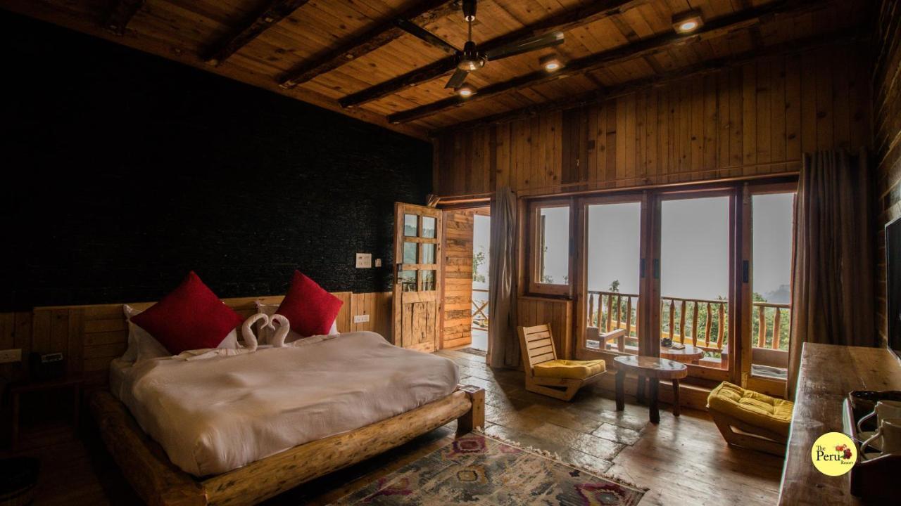 The Peru Resort By Xtreeme Dehradun Exterior foto