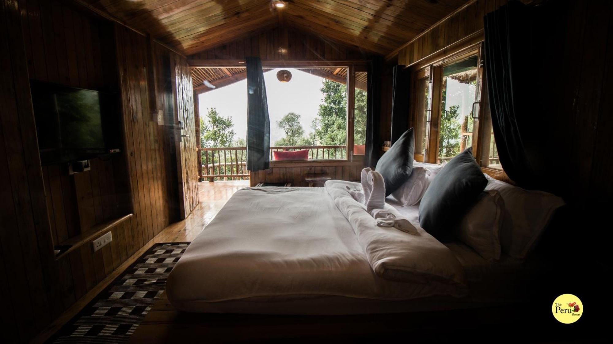 The Peru Resort By Xtreeme Dehradun Exterior foto